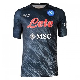 Jalkapallo Pelipaidat/Peliasut SSC Napoli Kolmaspelipaita 2022-23
